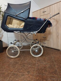 Retro kočárek Liberta - 2