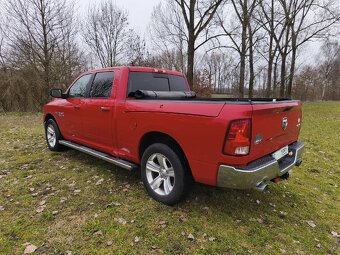 RAM 1500 BigHorn - 2