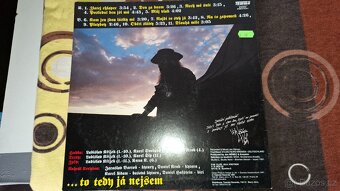 Ladislav Křížek-Zlatej Chlapec LP - 2