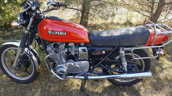 Suzuki GS750E - 2