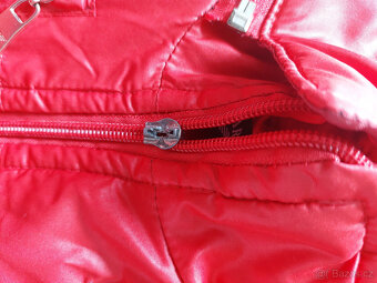 dívčí bunda vel. 92 - 2