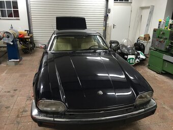Jaguar XJS V12 H.E. - 2