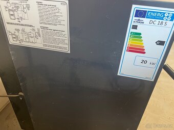 Kotel atmos ds 18s - 2