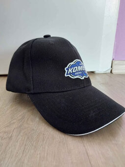 Nová kšiltovka Kometa - 2