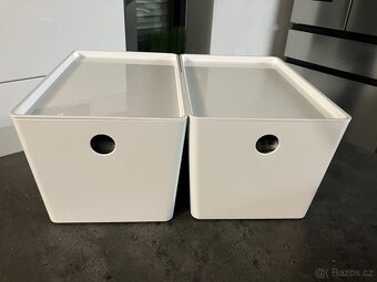 5x krabice Ikea - 2