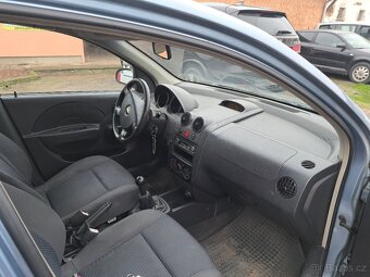 CHEVROLET KALOS 1.2i R.V.2006, N.D. - 2