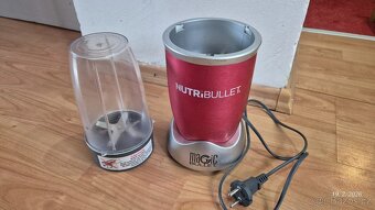 mixér na smoothie - 2