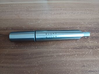 Trny pro vrtačková sklíčidla - 2