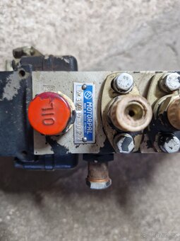 Vstřikovaci čerpadlo crystal 12145 3140 - 2