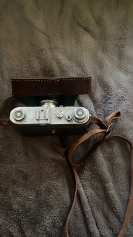 Fotoaparát Meopta - 2