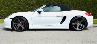 Porsche BOXSTER S KARBIOLET 3.4 232kW 981 ,AUTOKLIMA,NAVI - 2