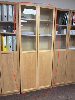 IKEA skříň BILLY - 2