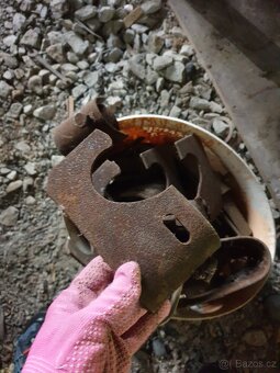 Prodám lešenářské žabky - 2