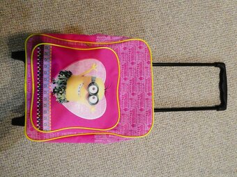 Cestovní kufřík na kolečkách - 2