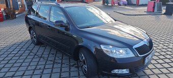Škoda Octavia 1.6 TDI 77 kW elegance - 2
