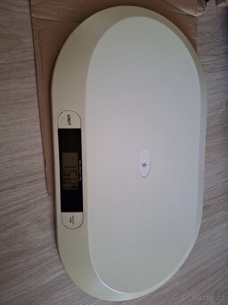 Kojenecká váha Topcom - 2