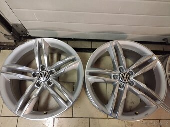 Alu kola 5x112 R 18 ET 30 - 2