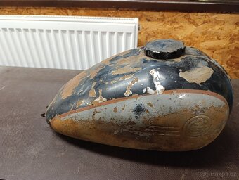 Nádrž ČZ 150 C - 2