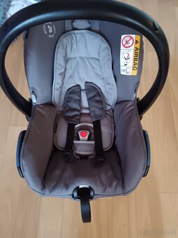 Autosedačka Maxi Cosi - 2