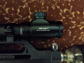 PCP AGT Víxen Long 5,5mm - 2