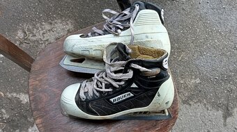 Brankarske brusle Bauer - 2