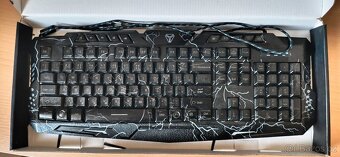 Sada herní myš a klávesnice - 2