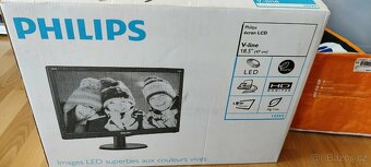 LCD Philips monitor 18,5'' - 2