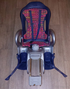 Dětská sedačka na kolo - 2