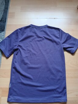 Fialové tričko - 2