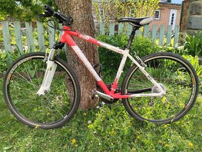 Dívčí/dámské kolo 27,5 - 2