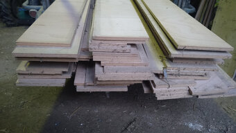 Překližkové pásy - 2