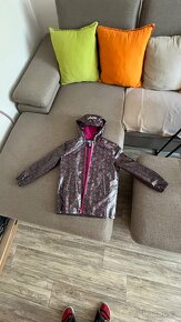 Nepromokavá zateplena pláštěnka - 2