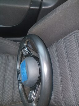 Multifunkční volant vw UP Rline - 2