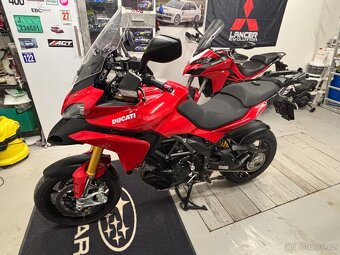 Ducati Multistrada 1200S - 2