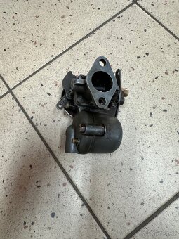 Karburátor Na Stabilní motor Lorenz - 2
