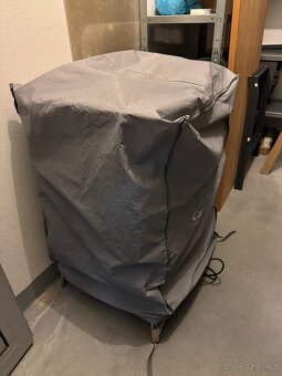 Elektrický gril Severin PG 8118 SENOA DIGITAL BOOST S - 2