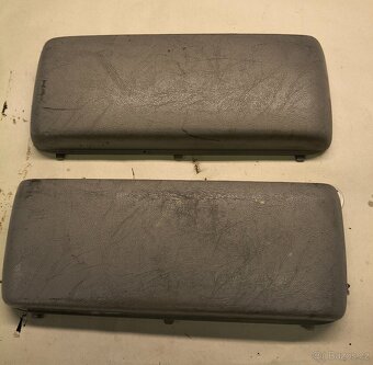 BMW E12/E21 kapsy dveří - 2