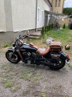 Prodám Indian Scout - 2