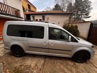 Volkswagen Caddy Maxi 2.0 TDI - 2013 - DSG - 2