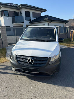 Mercedes-Benz Vito CDI Long – 2015 - 2