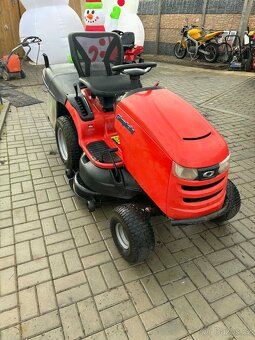 Zahradní trakturek SIMPICITY 27HP - 2