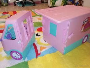 Karavan pro panenky - 2