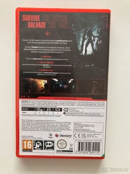 Cronos The New Dawn - Switch 2 - 2