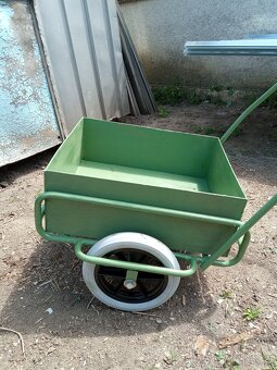 vozík - 2