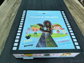 POHÁDKOVÝ BIOGRAF - PERNÍKOVÁ CHALOUPKA - 2