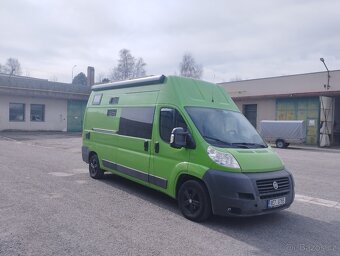 Obytný automobil - 2