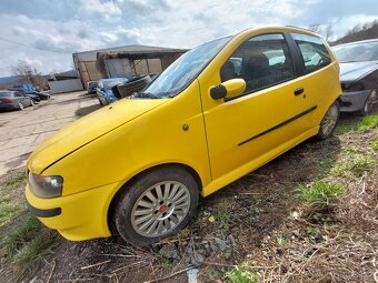 Fiat Punto 1.8 HGT - 2