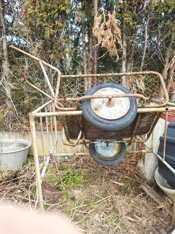 Dvoukolák - kárka - 2