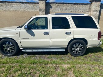 Cadillac Escalade 6.0 AWD 95.000 km - 2