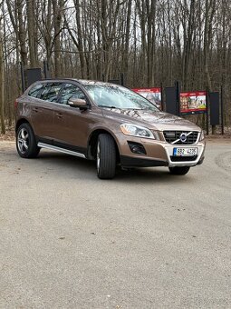 Volvo xc60 - 2